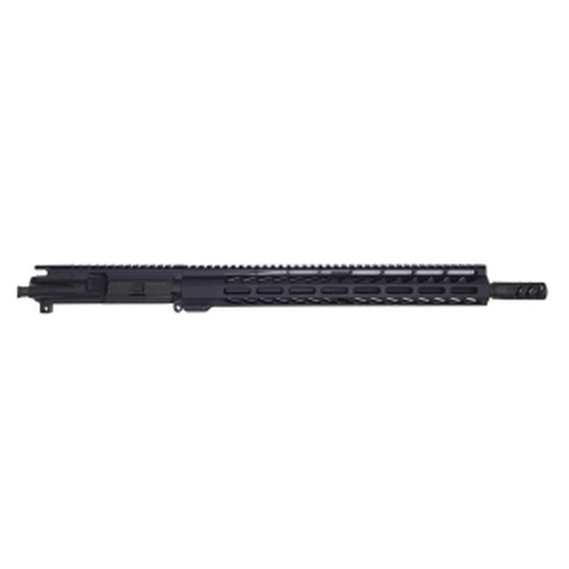 BHA Precision AR-15 16\" .400 Legend, 15\" Handguard, Black, Upper Receiver