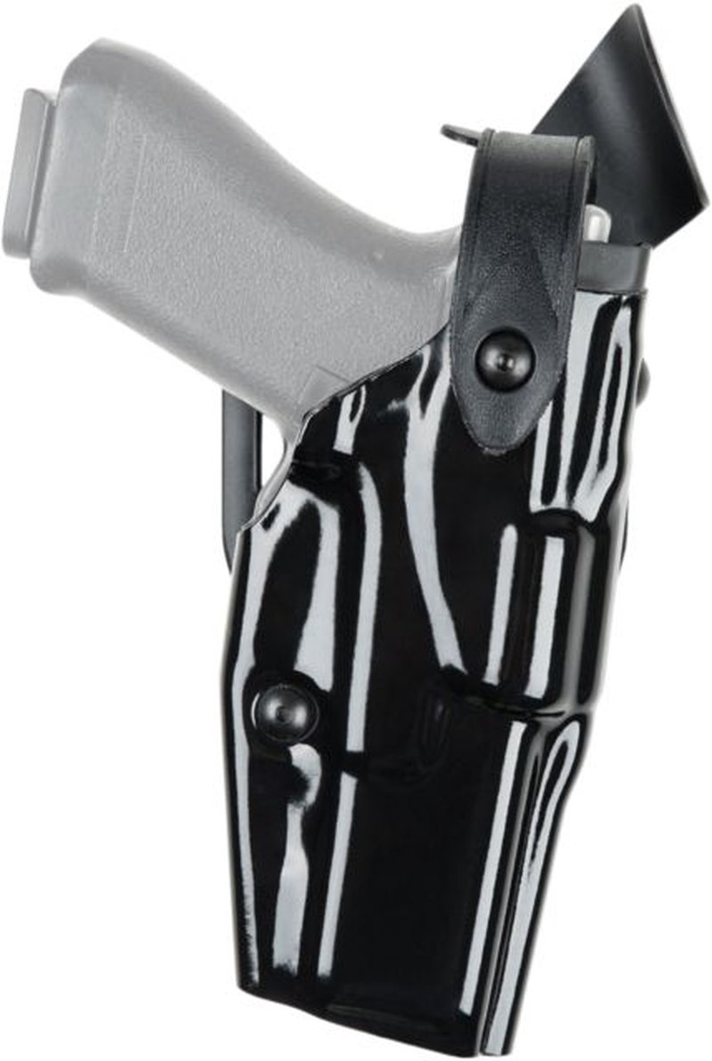 Safariland 6360 ALS/SLS Mid-Ride Level III Glock Duty Holsters