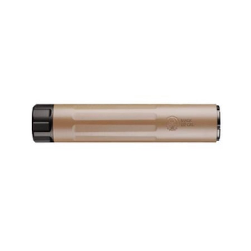 Dead Air Mask 22LR Rimfire Silencer FDE