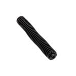 Wheaton Arms Glock 19 Gen3 Compatible Guide Rod and Recoil Spring - Black