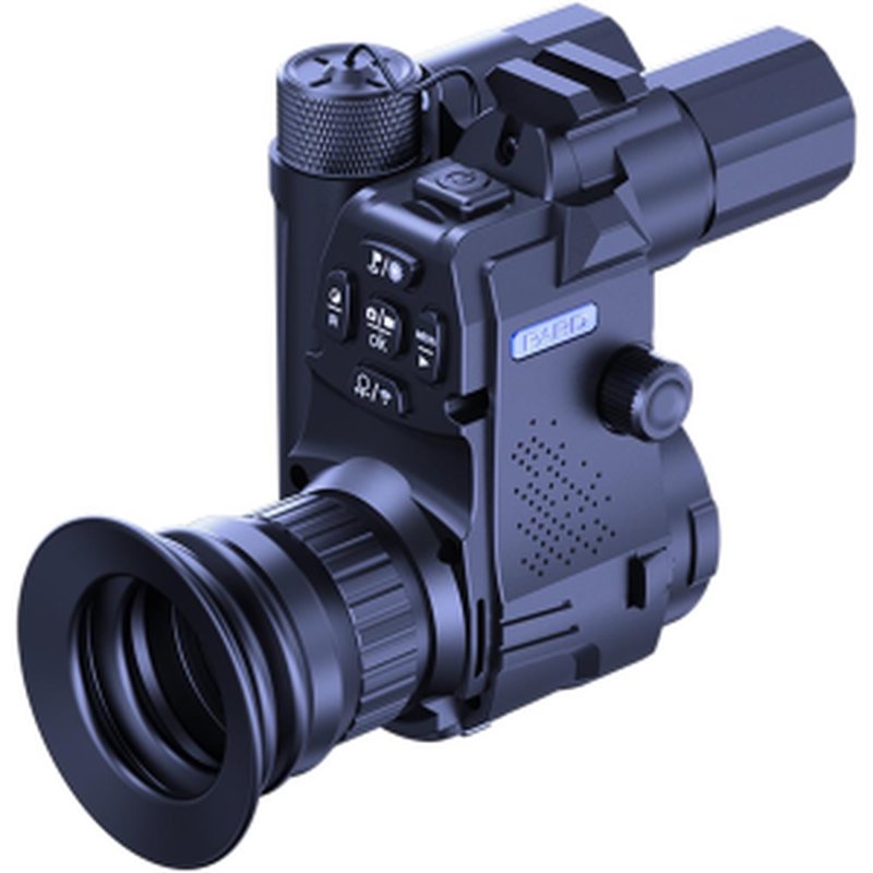 Pard NV007SP-LRF Clip-On Night Vision Scope with Range Finder