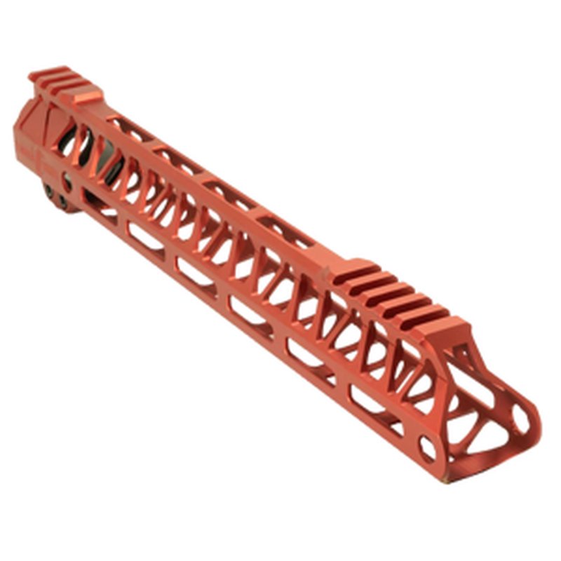 Timber Creek Outdoors ULE13HGR Ultralight Enforcer 13 Inch Aluminum AR-15 Upper