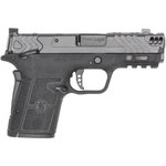 Smith & Wesson Equalizer Carry Comp 9mm Pistol 3.675 Inch Barrel Optics Ready