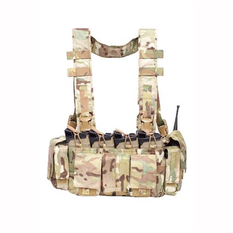 Velocity Systems UW Chest Rig Gen IV Multicam Tactical Chest Rig