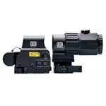 EOTech EXPS3-4 HWS Red Dot + G45 5x Magnifier STS