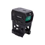 Viridian RFX45 Pro Green Dot 3 MOA 1x24mm MOS RMR Acro Glock Picatinny Mounts