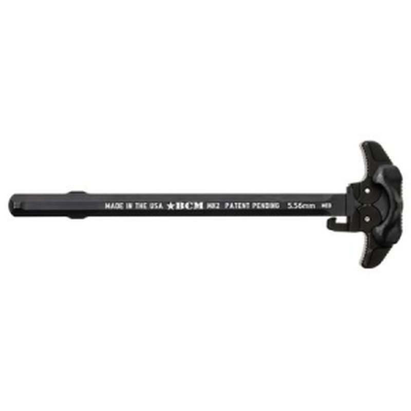 BCM MK2 Ambidextrous Medium Latch Charging Handle (Medium)