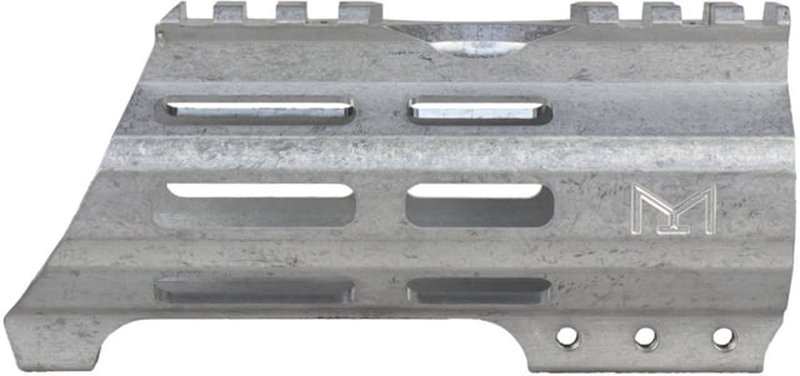 ABC RIFLE COMPANY American Built Custom Hybrid AR-15 M-LOK Handguard w/Finger Stop