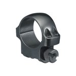 Ruger 90269 Clam Pack Single Ring Low 1" Diameter Blued
