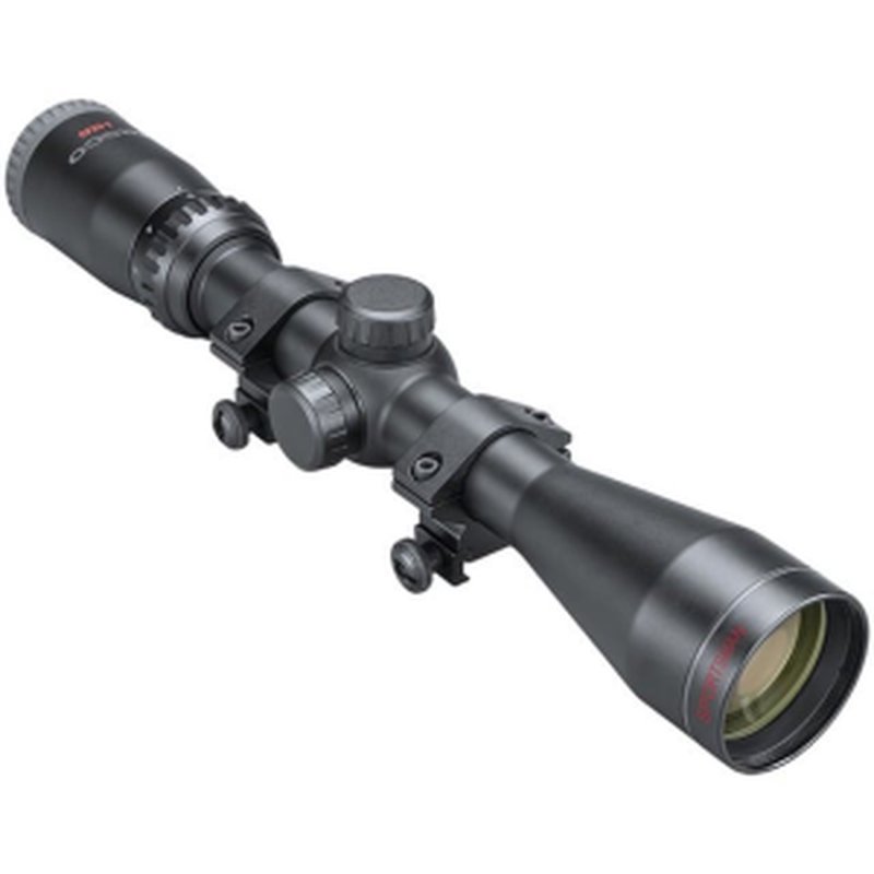 Tasco Sportsman 3-9x40mm Hunting Riflescope - T3940