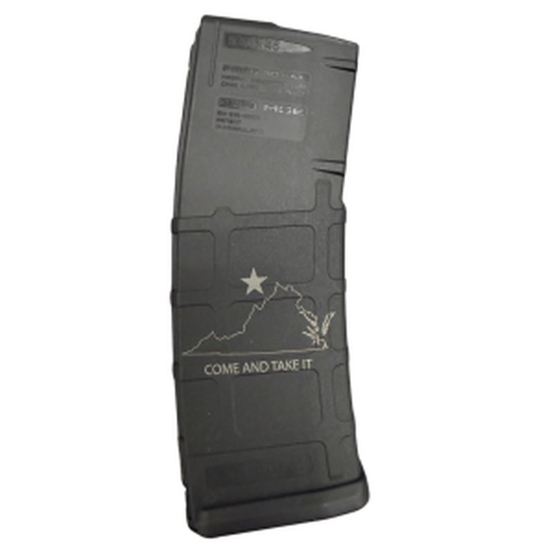 Magpul PMAG Gen M2 MOE 30rd AR-15 Magazine 5.56 NATO / .223 Remington