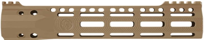 Troy Industries X Series Free Float M-LOK Handguard AR-15 Aluminum Battle Rail
