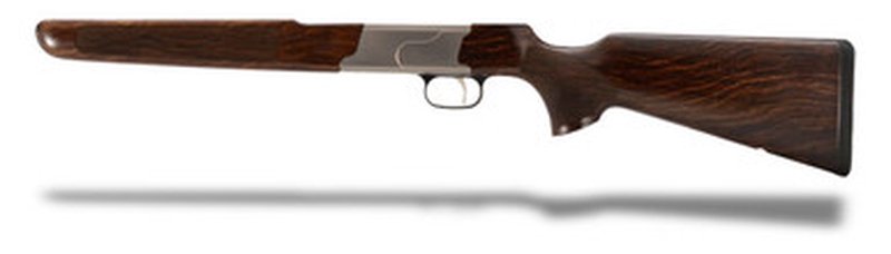 Krieghoff Semprio Stock T-wood Nickel Frame Left Hand Walnut