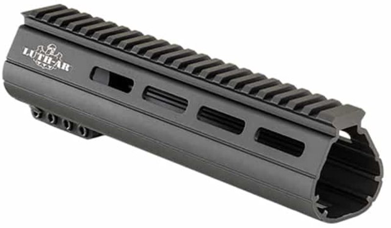 Luth-AR Lo-Drag Palmguard, Vented 9 in