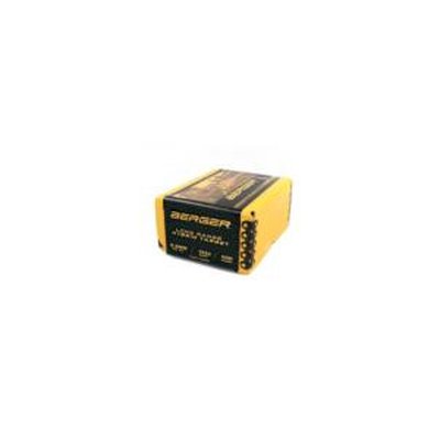 Bergara 6.5mm 153.5 Grain Long Range Hybrid Target Bullets 500ct