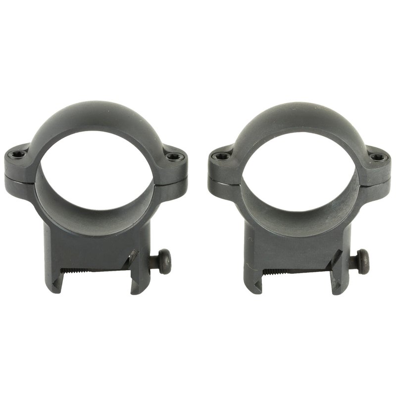 Burris Sign High Zee Rings Matte 1 Inch