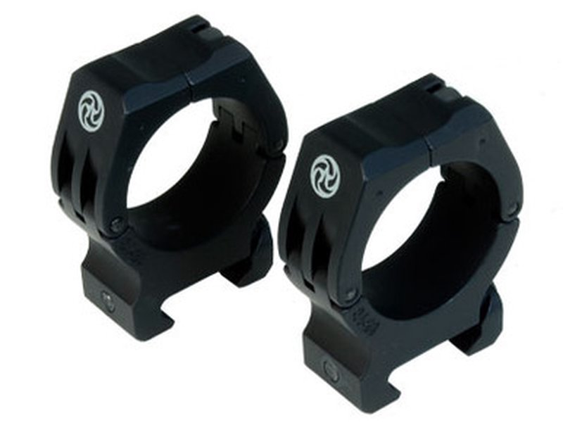 American Rifle Company M10 34mm Scope Rings M10-1-00-34-28