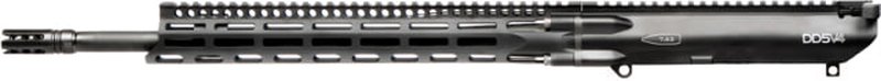 Daniel Defense DD5 V4 URG 18 inch .308 Winchester Upper Receiver with Flash Hider Assembly