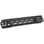 Geissele Automatics SMR MK4 Free-Float M-LOK Handguard 13.5in Black 05-278B