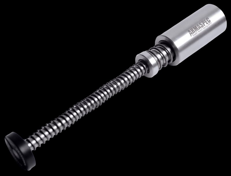 ARMASPEC Stealth Recoil Spring GEN4 AR-10 Drop-In Buffer System ARM253-AR10