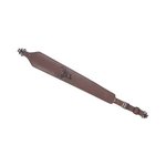 Allen Cobra Leather Sling with Swivel Brown