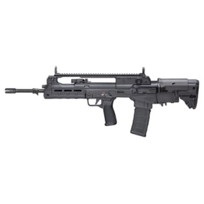 Springfield Armory FIRSTLINE Hellion 5.56 Bullpup Rifle - 20 inch - Black - Qualified Individuals Only