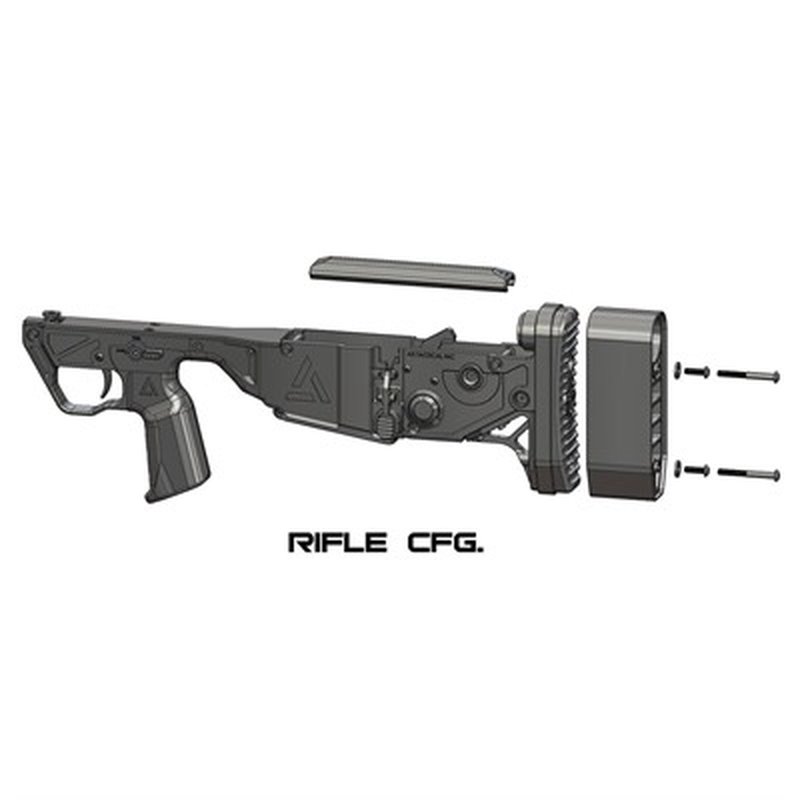 A3 Industries Triad Bullpup Chassis for BRN-180 Upper R-MBC-BRN-0