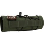 TAB Gear SASR Suppressor Cover 7" Length, 1.5" Diameter Olive Drab