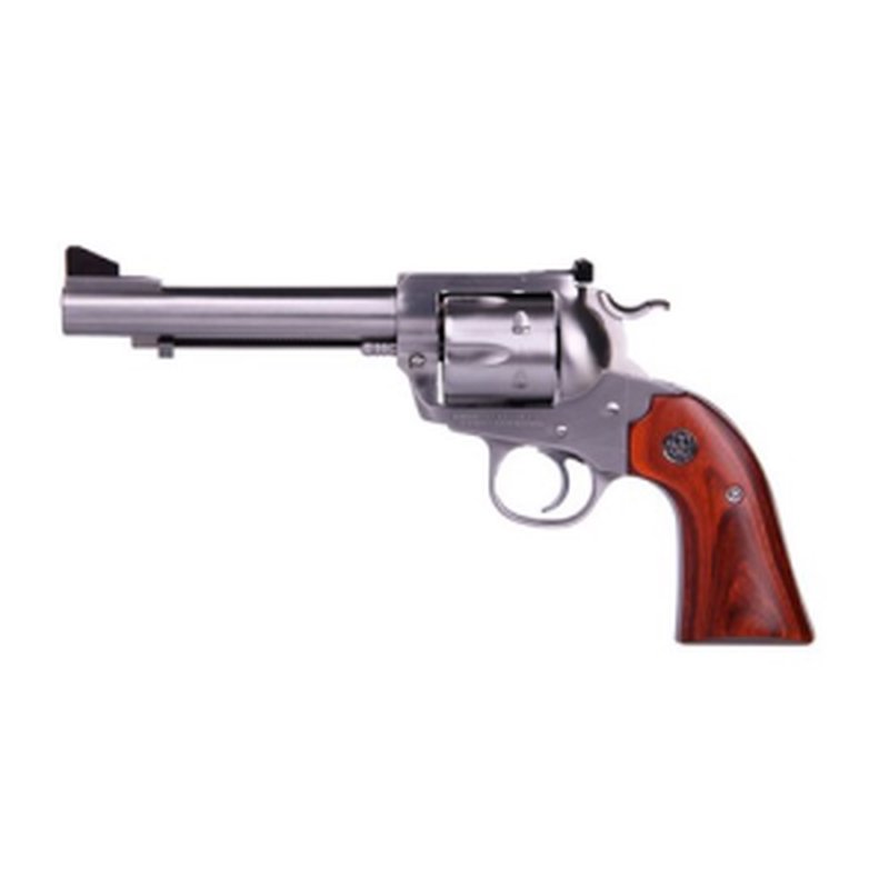 Ruger Bisley Flattop 44 S&W Special 5.5 Inch Stainless Revolver