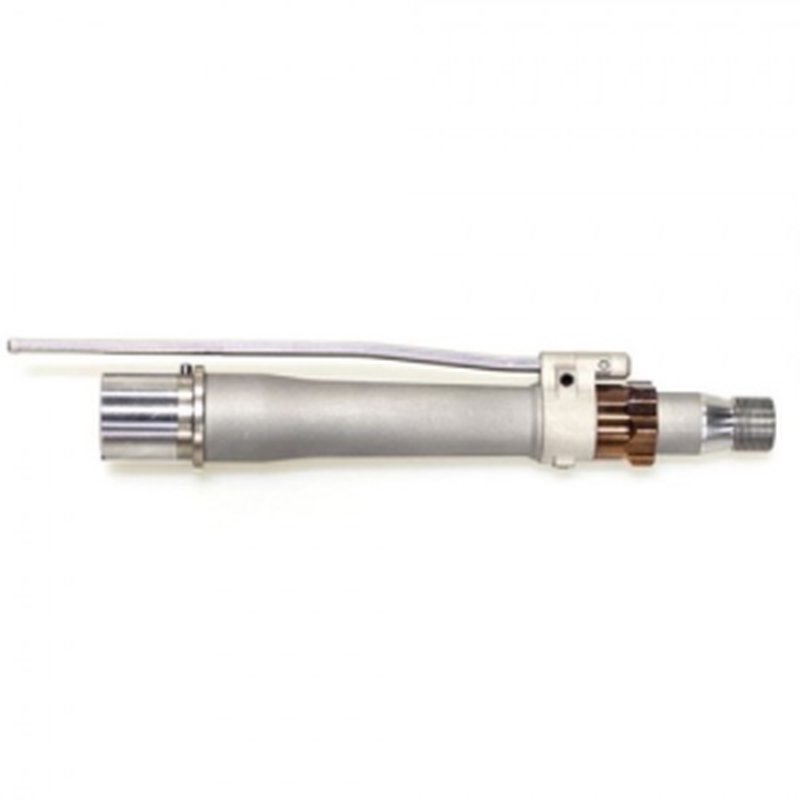 Q LLC Honey Badger Barrel 300 Blackout 7 Inch 5/8x24 Gray