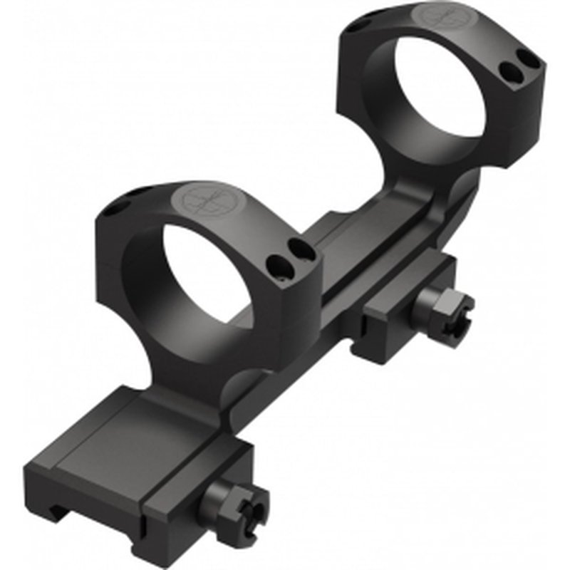 Leupold 176887 Mark IMS Scope Mount/Ring Combo Matte Black Aluminum For AR-Platform Rifle 35mm Tube 20 MOA