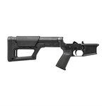 Aero Precision AR-15 Complete Lower Receiver with Magpul MOE Grip & PRS Lite Stock - APAR501200 - Finish: FDE Cerakote