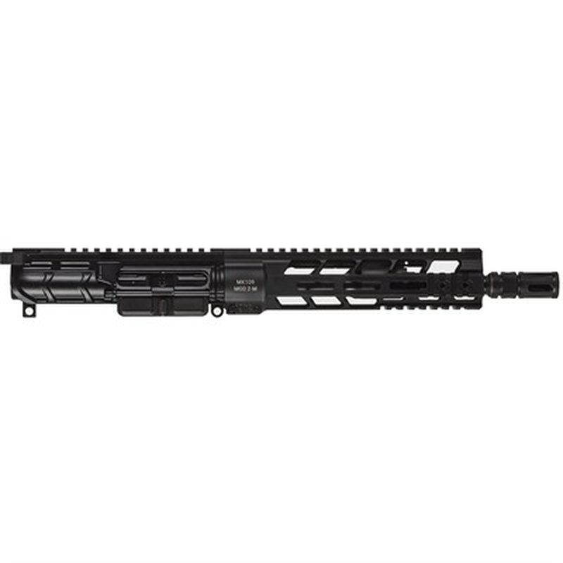 PWS AR-15 MK109 MOD 2-M Complete Upper Receiver 300 Blackout 9.75" Barrel Long Stroke Piston