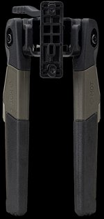 MDT Sporting Goods MDT Oryx Bipod M-LOK 7.2–10 in Polymer