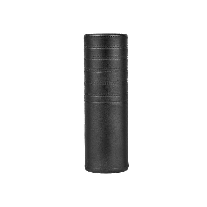 SilencerCo Omega 9K Suppressor 9mm 300 BLK Direct Thread 5/8x24 Black Cerakote