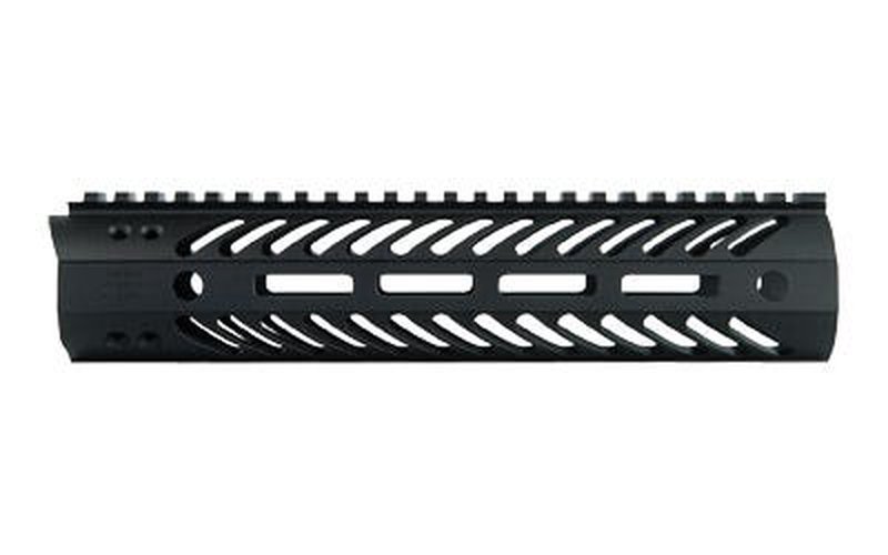 Seekins Precision MCSR MLOK Rail 10 inch BLK