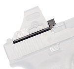 Calculated Kinetics Glock MOS Dogtag optic plate for Holosun 509T/ RMR