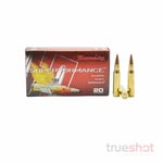 Hornady Superformance 308 Win 165 Grain CX Ammunition