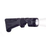 Viridian 4LUX 2K Angled Foregrip with Integrated Tactical Light and SAFECharge 2060 Lumens