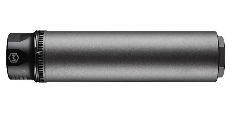 Maxim Defense Industries DSX-QD Gray 7.62x51 w/ QD Mount