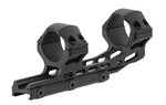 Leapers UTG ACCU-SYNC 30mm High Profile 50mm Offset Picatinny Rings