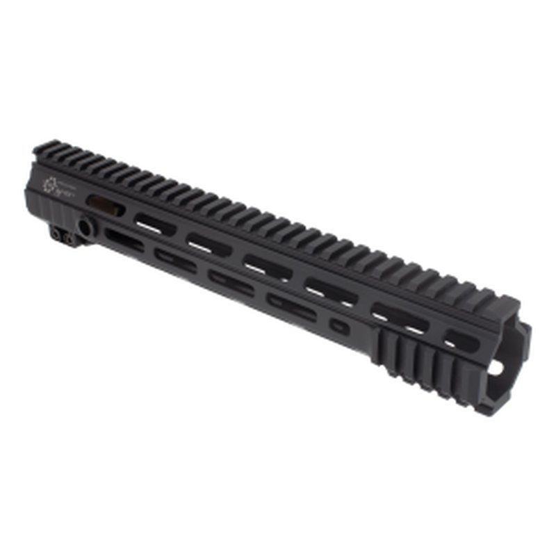 UHPR Mod 4 HDX Hybrid M-LOK AR-15 Handguard - 12.5\"