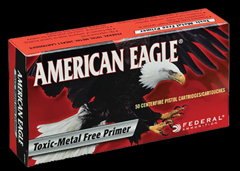 Federal American Eagle .32 ACP FMJ Ammunition 71 Grain