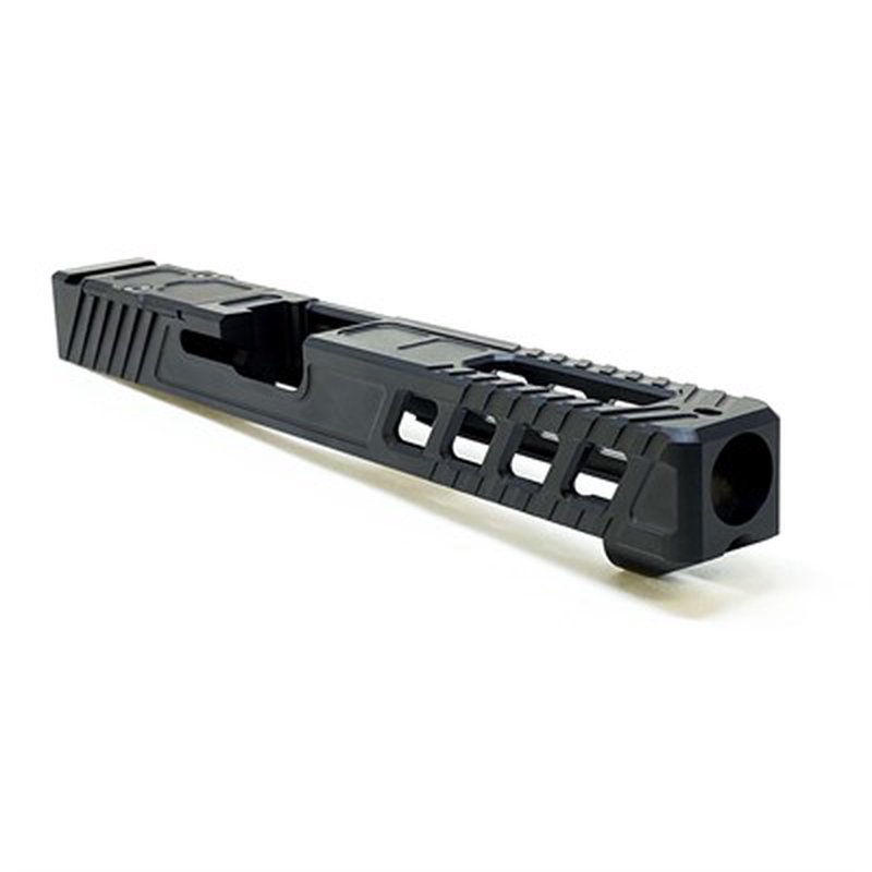 Alpha Marksman V4 Glock 34 Gen 3 Slide 9mm Black Nitride