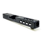 Alpha Marksman V4 Glock 34 Gen 3 Slide 9mm Black Nitride