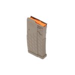 Hexmag SR-25 Magazine 10 Round 7.62x51 NATO Flat Dark Earth