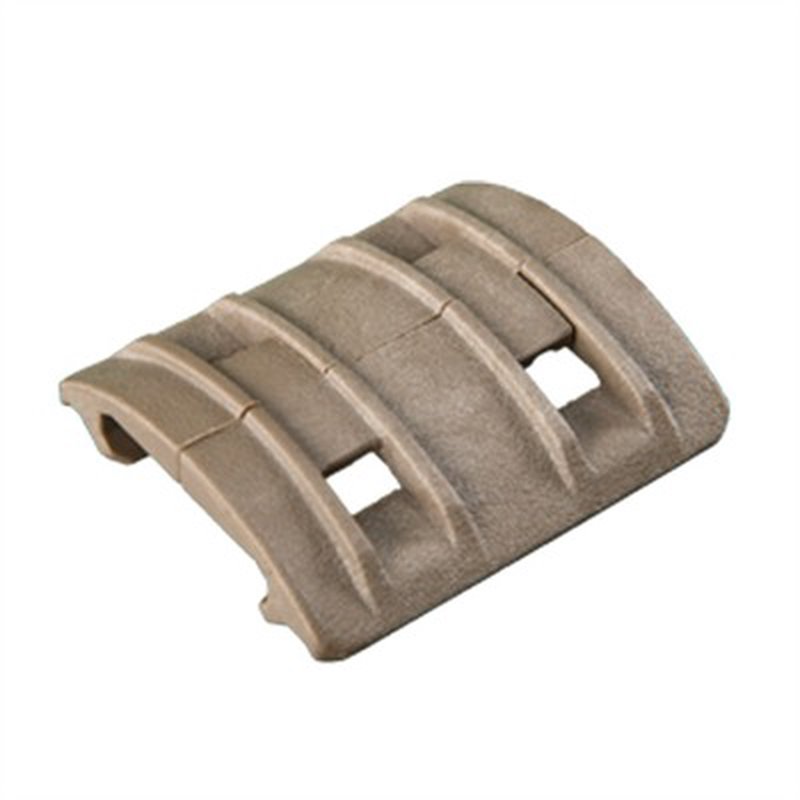 Magpul XTM Enhanced Rail Panels, FDE