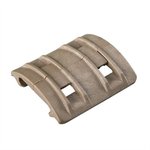 Magpul XTM Enhanced Rail Panels, FDE