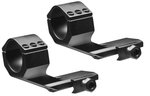 Barska AR 30mm 2pc Cantilever Scope Rings w/ 1in Insert AW11677