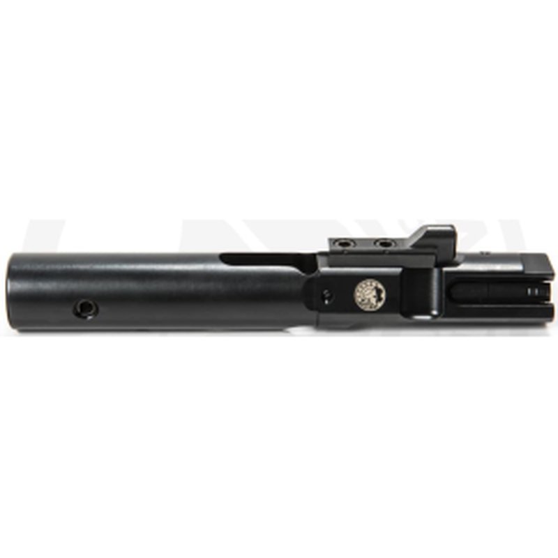Battle Arms Enhanced AR-15 Bolt Carrier Group 9mm Luger Nitride Black